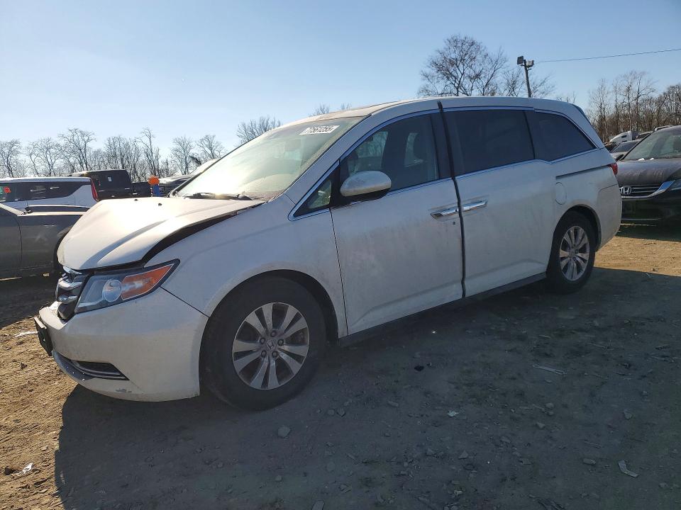 2015 HONDA ODYSSEY — VIN 5FNRL5H64FB006026
