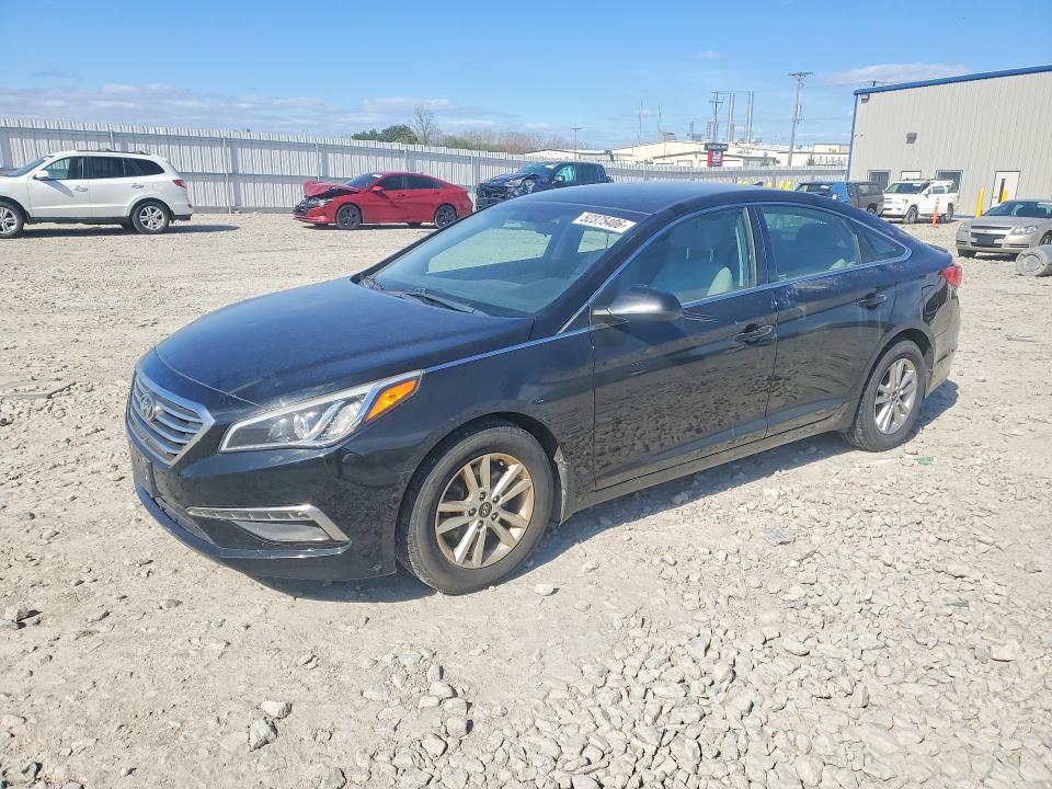 2015 HYUNDAI SONATA — VIN 5NPE24AF4FH144978
