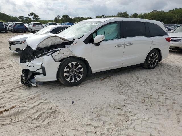 2023 HONDA ODYSSEY — VIN 5FNRL6H61PB035927