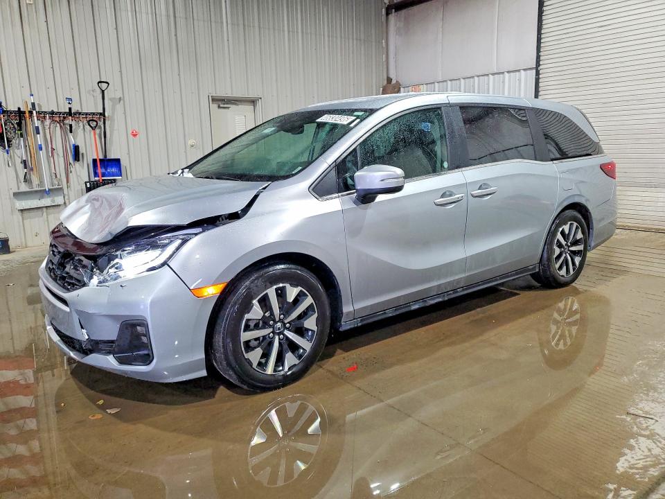 2025 HONDA ODYSSEY — VIN 5FNRL6H6XSB045655