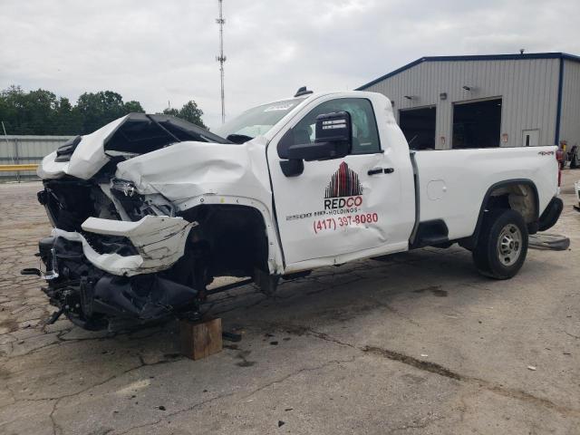2025 CHEVROLET SILVERADO — VIN 1GC3KLE78SF151375