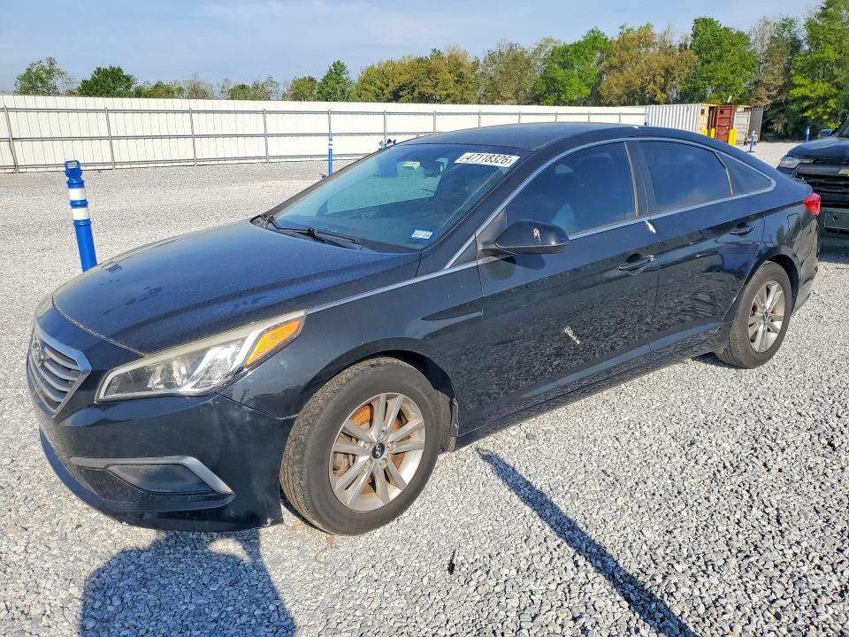 2016 HYUNDAI SONATA — VIN 5NPE24AF3GH309193