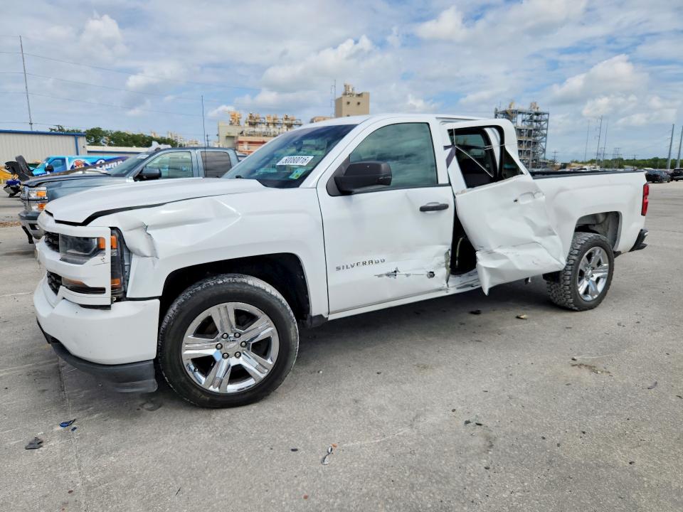 2017 CHEVROLET SILVERADO — VIN 1GCRCPEC1HZ271988