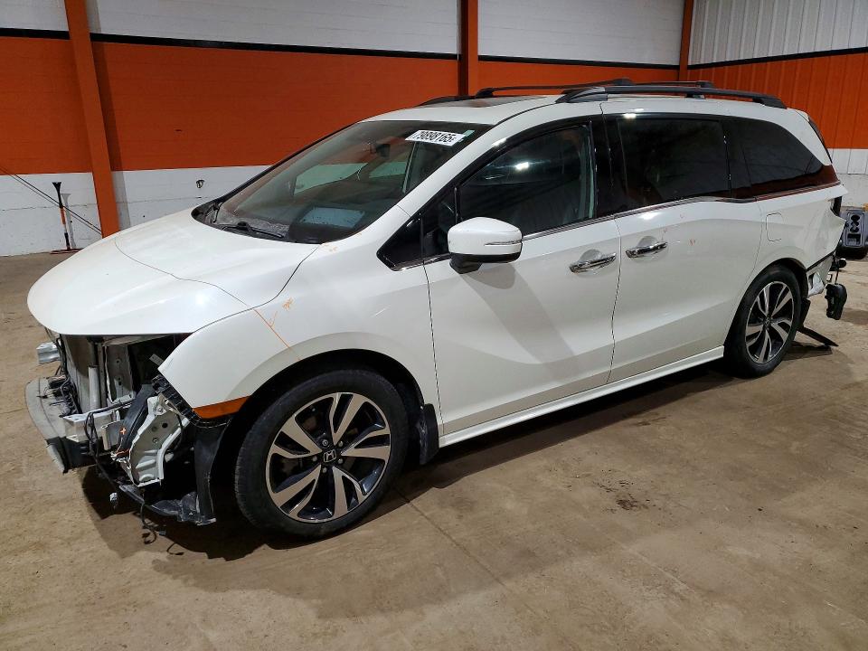 2019 HONDA ODYSSEY — VIN 5FNRL6H85KB512143
