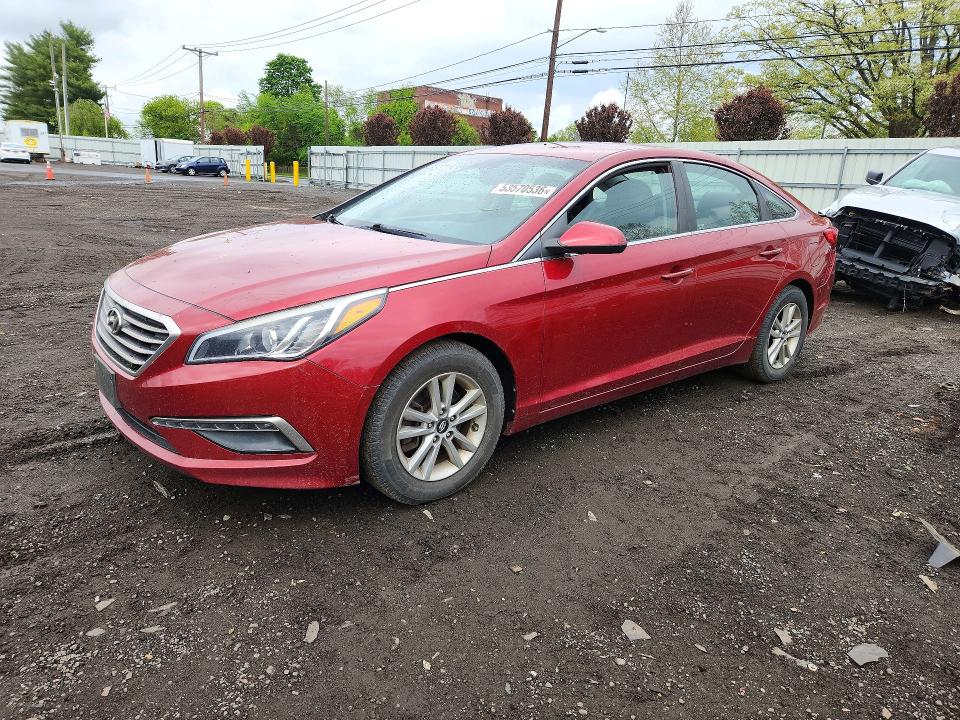 2015 HYUNDAI SONATA — VIN 5NPE24AF2FH010342