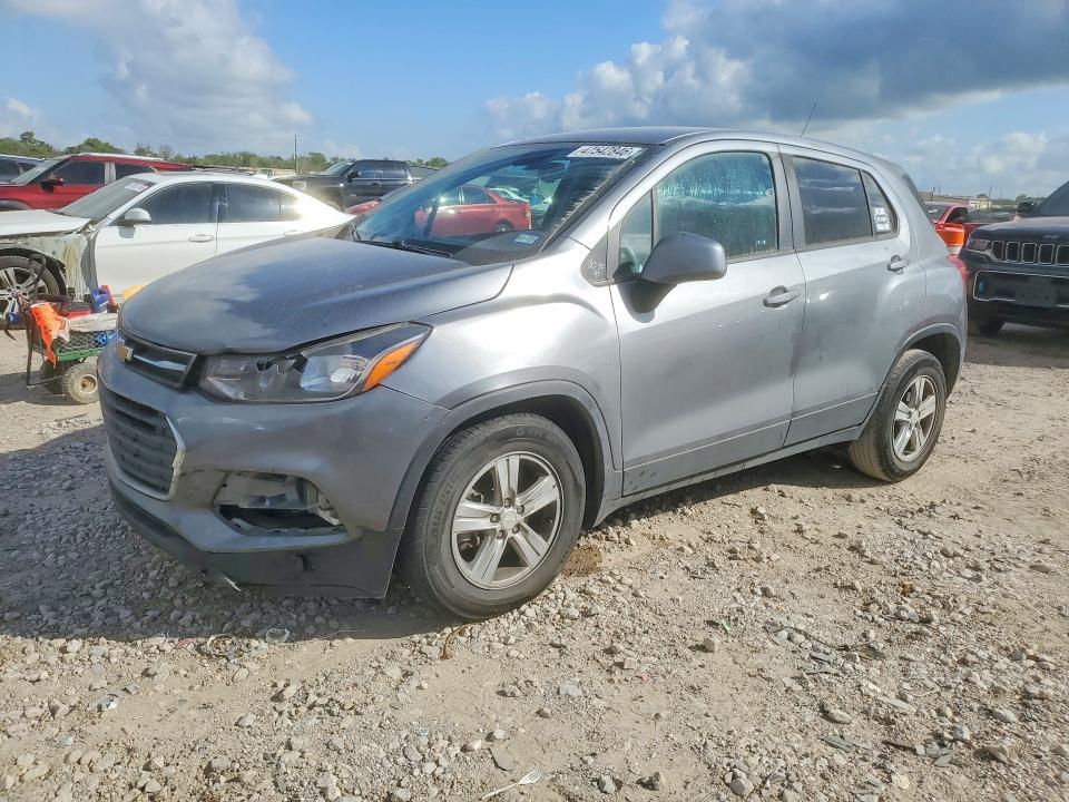 2020 CHEVROLET TRAX — VIN 3GNCJKSB9LL325054