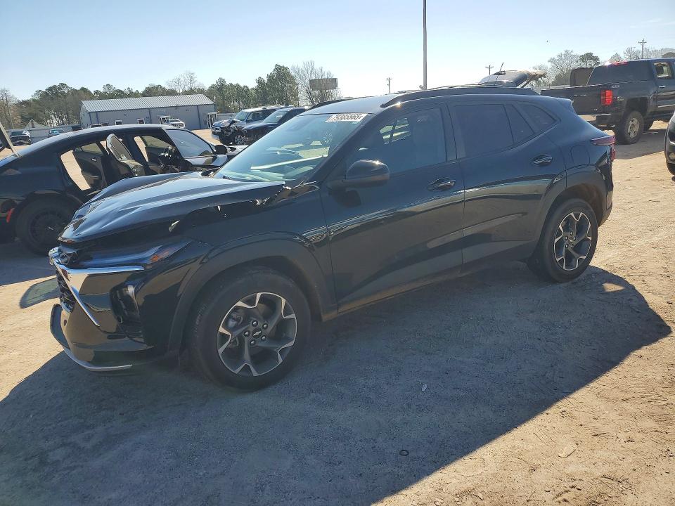2024 CHEVROLET TRAX — VIN KL77LHE2XRC023955