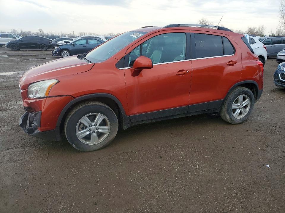 2015 CHEVROLET TRAX — VIN 3GNCJSSB1FL151890