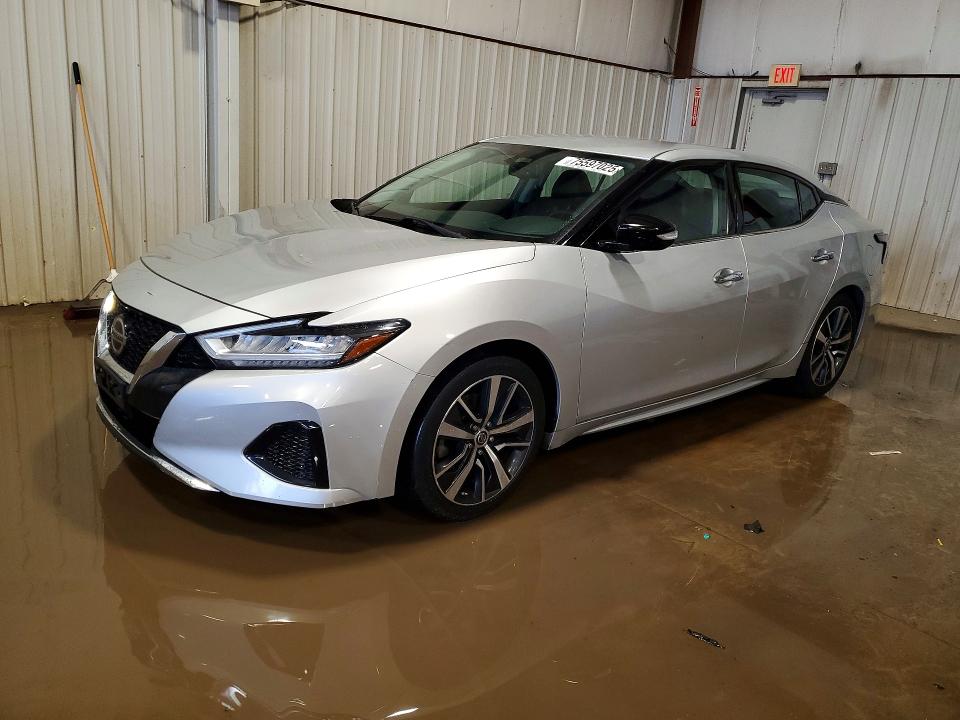 2019 NISSAN MAXIMA — VIN 1N4AA6AV0KC361489