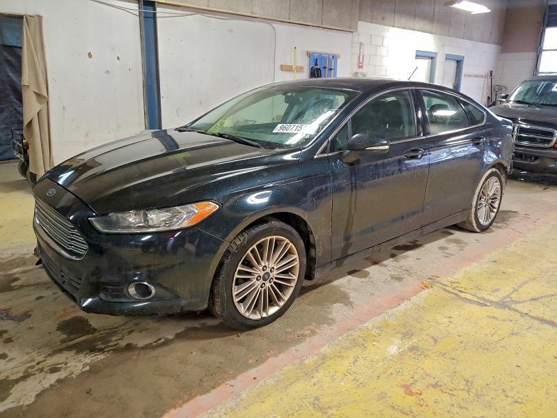 2014 FORD FUSION SE — VIN 3FA6P0HD0ER108290