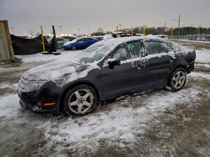 2011 FORD FUSION SE — VIN 3FAHP0HA1BR260816