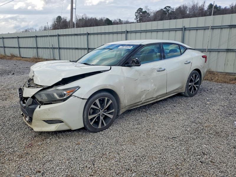 2018 NISSAN MAXIMA — VIN 1N4AA6AP9JC370773