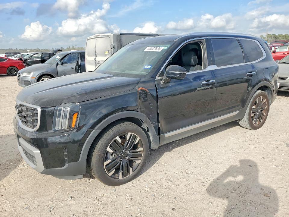 2023 KIA TELLURIDE — VIN 5XYP54GCXPG335634