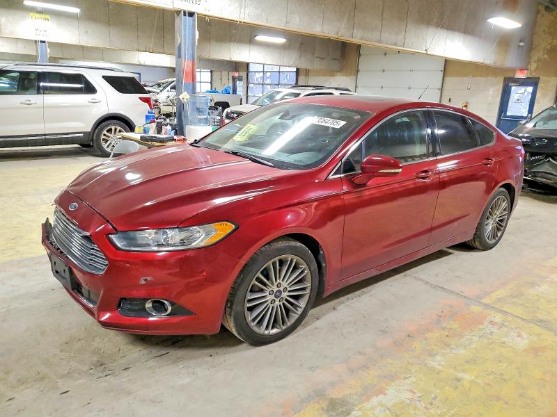2013 FORD FUSION SE — VIN 3FA6P0H96DR181884