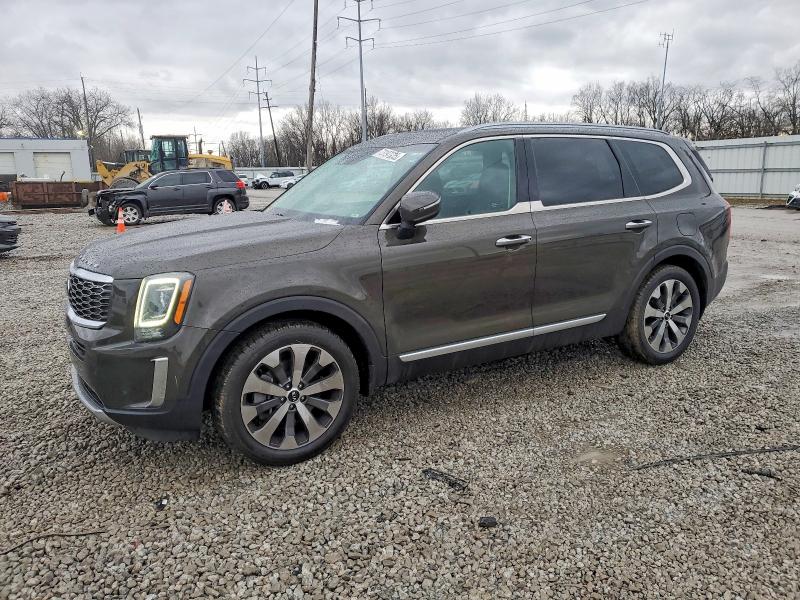 2020 KIA TELLURIDE — VIN 5XYP6DHC0LG065819