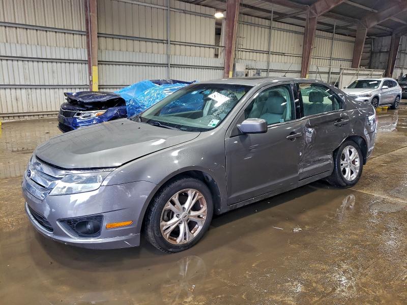 2012 FORD FUSION SE — VIN 3FAHP0HAXCR427997