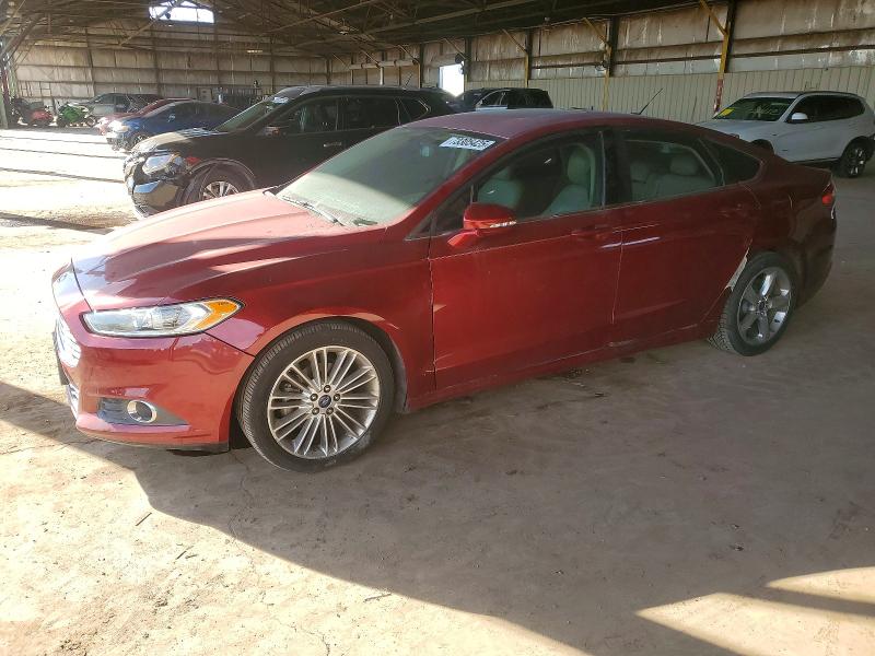 2014 FORD FUSION SE — VIN 3FA6P0HD9ER154135