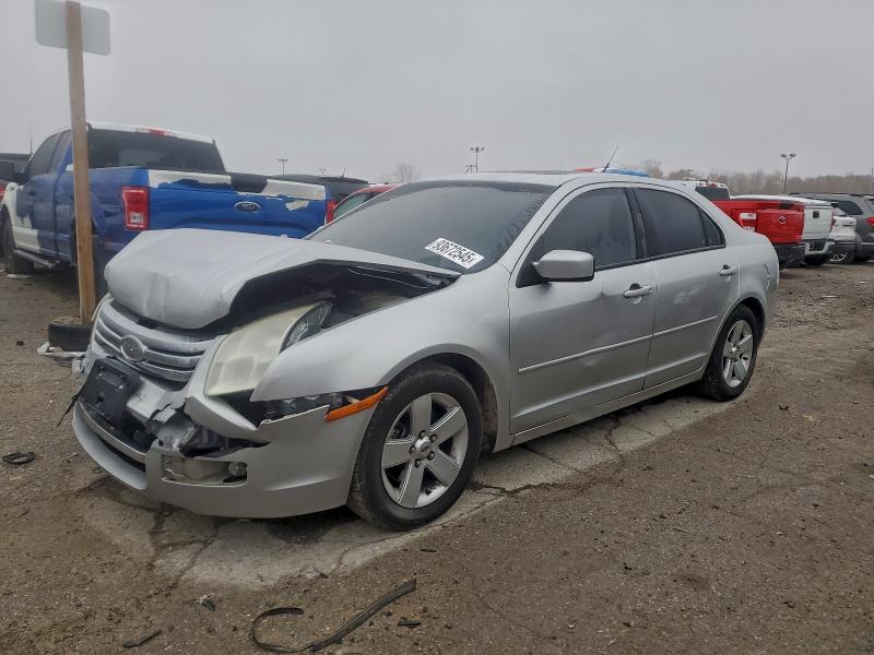 2009 FORD FUSION SE — VIN 3FAHP07Z79R153254