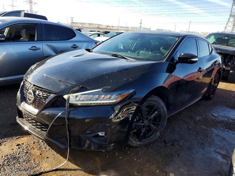 2020 NISSAN MAXIMA — VIN 1N4AA6FV4LC373090