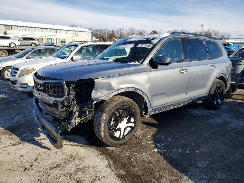2023 KIA TELLURIDE — VIN 5XYP3DGC9PG361762