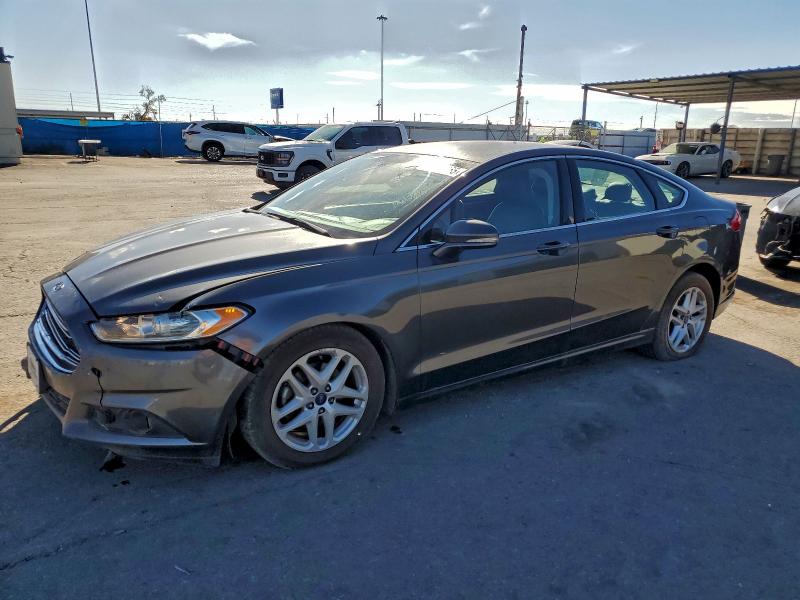 2015 FORD FUSION SE — VIN 3FA6P0HD4FR183043