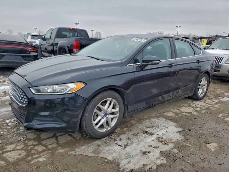 2013 FORD FUSION SE — VIN 3FA6P0H76DR383638