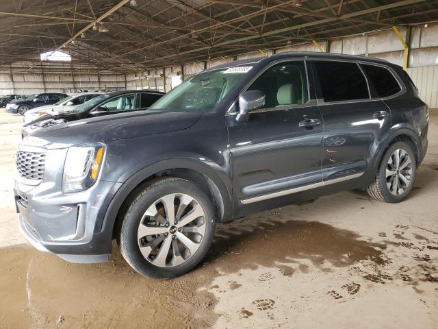 2021 KIA TELLURIDE — VIN 5XYP64HC2MG155426