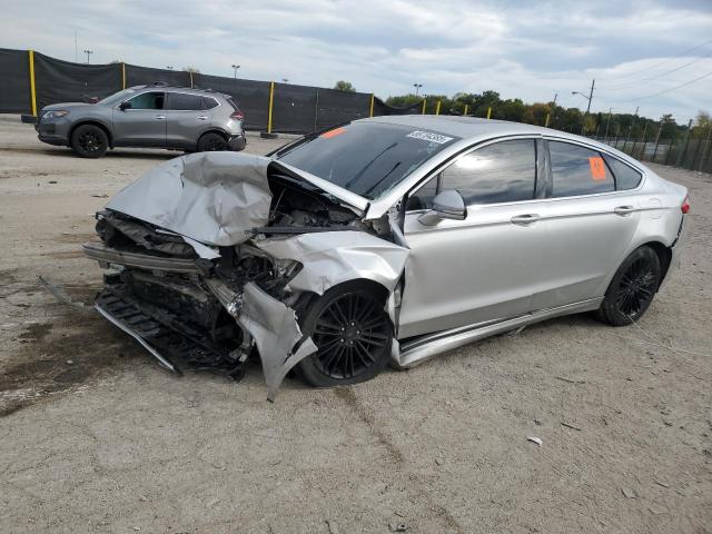 2016 FORD FUSION SE — VIN 3FA6P0HDXGR374158
