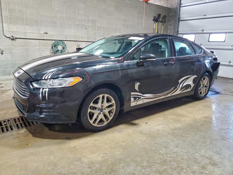 2014 FORD FUSION SE — VIN 1FA6P0H70E5361526