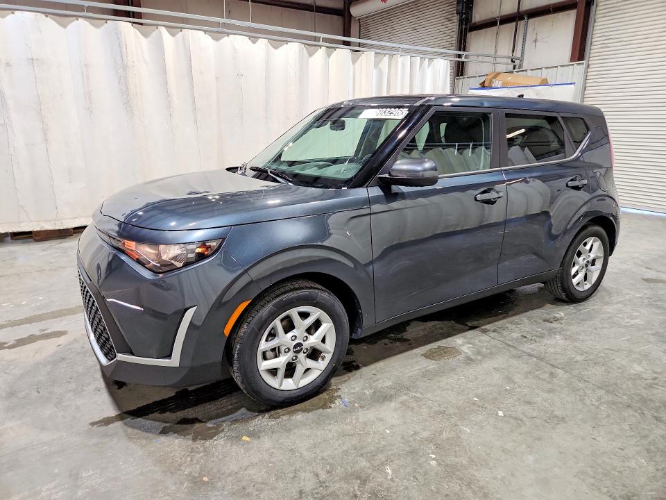 2025 KIA SOUL — VIN KNDJ23AU0S7258675