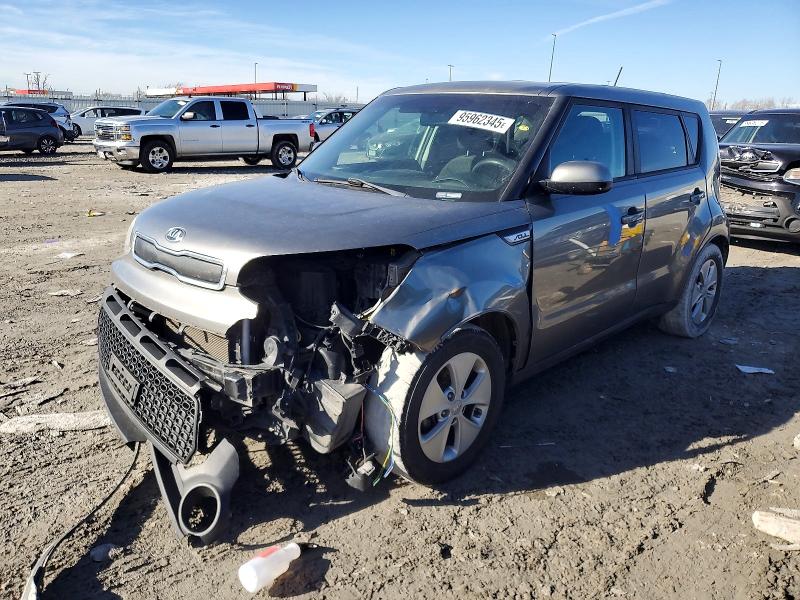 2016 KIA SOUL — VIN KNDJN2A2XG7377129