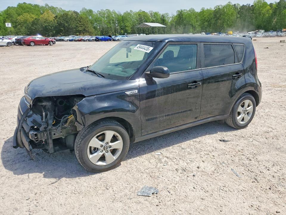 2018 KIA SOUL — VIN KNDJN2A26J7621379
