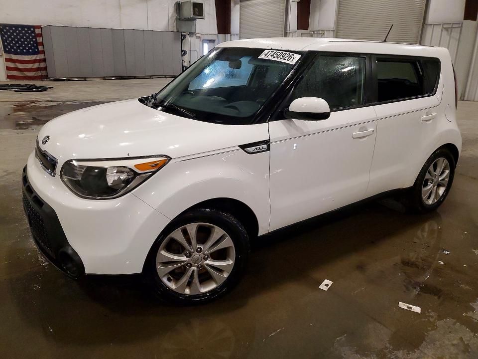 2015 KIA SOUL — VIN KNDJP3A50F7207435