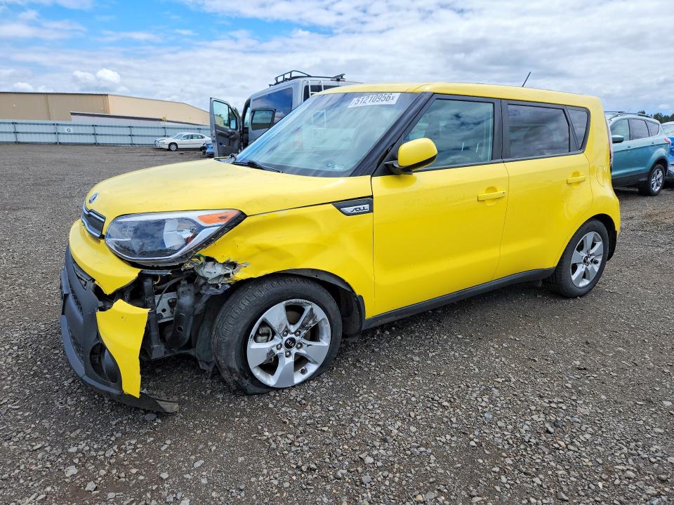 2018 KIA SOUL — VIN KNDJN2A26J7559448