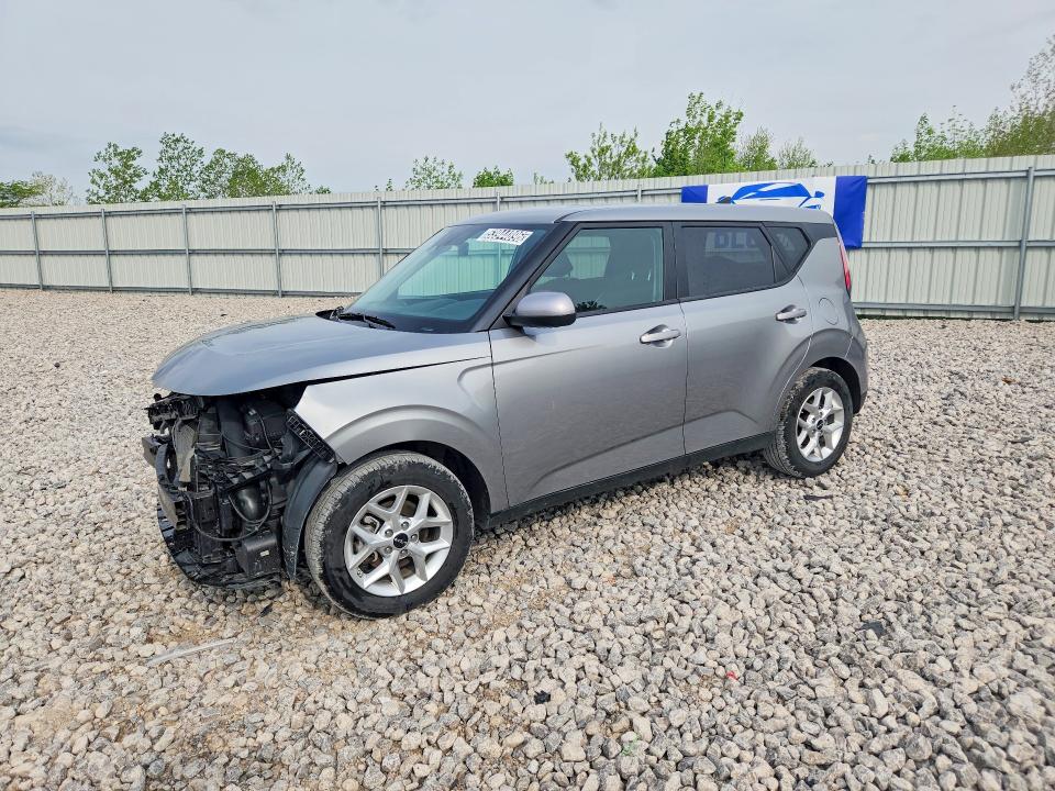2025 KIA SOUL — VIN KNDJ23AU3S7946055