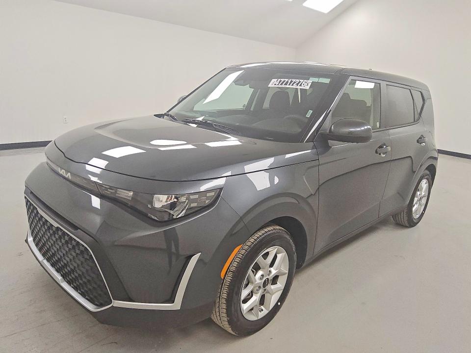 2025 KIA SOUL — VIN KNDJ23AU8S7961540