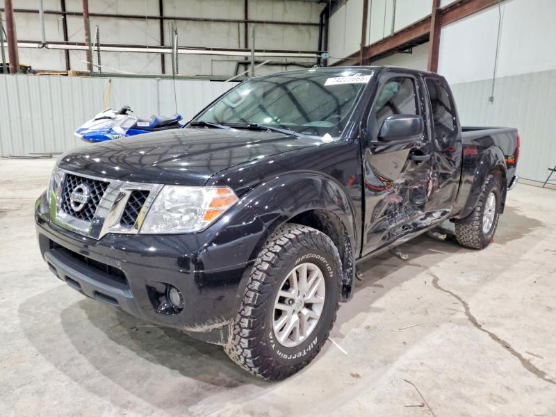 2018 NISSAN FRONTIER — VIN 1N6DD0CW7JN764435