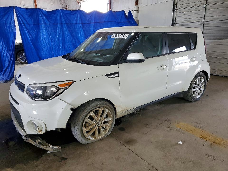 2018 KIA SOUL — VIN KNDJP3A59J7902960