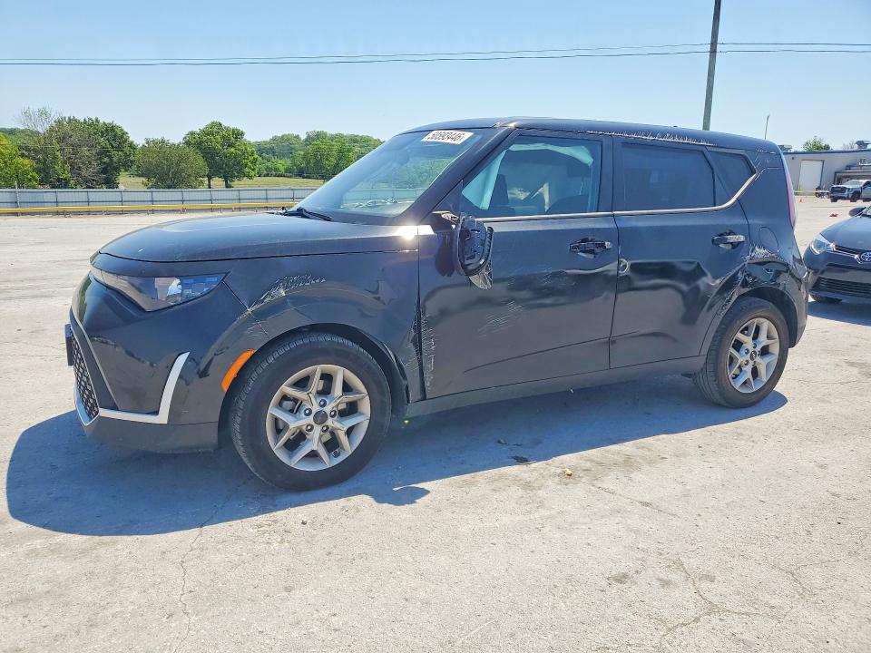 2024 KIA SOUL — VIN KNDJ23AU1R7239014