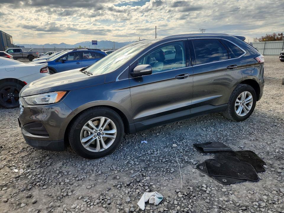 2020 FORD EDGE — VIN 2FMPK4J9XLBA29713