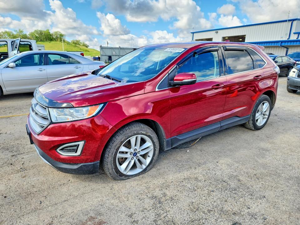 2016 FORD EDGE — VIN 2FMPK4J90GBC47536