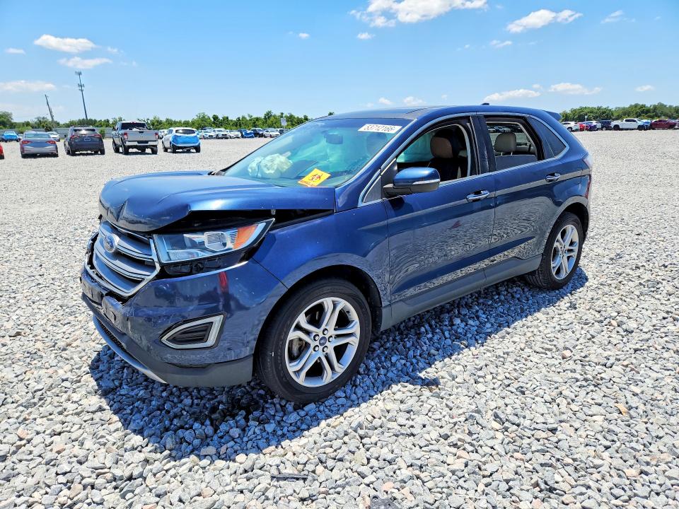 2017 FORD EDGE — VIN 2FMPK3K97HBB89810