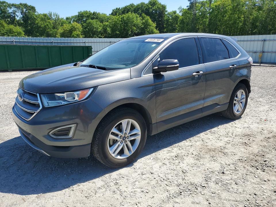 2018 FORD EDGE — VIN 2FMPK3J98JBC44918