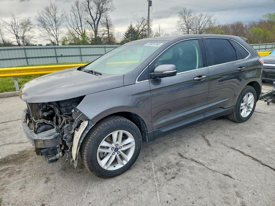 2018 FORD EDGE — VIN 2FMPK4J99JBB52819