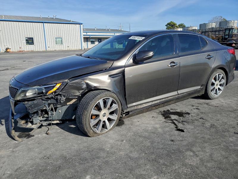 2014 KIA OPTIMA EX — VIN 5XXGN4A70EG332013