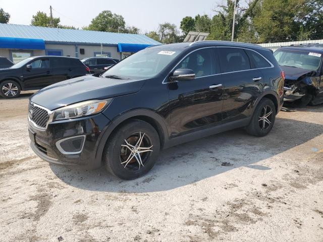 2017 KIA SORENTO — VIN 5XYPG4A59HG224482
