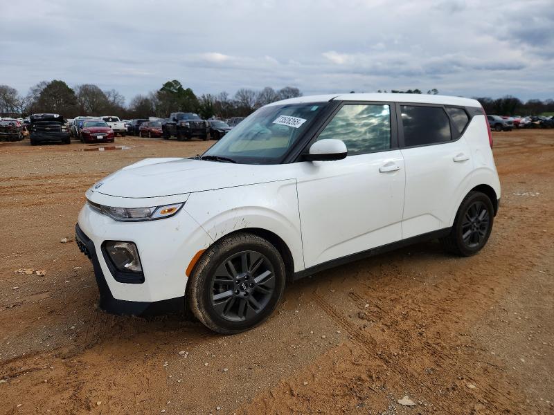 2021 KIA SOUL EX — VIN KNDJ33AU1M7760921