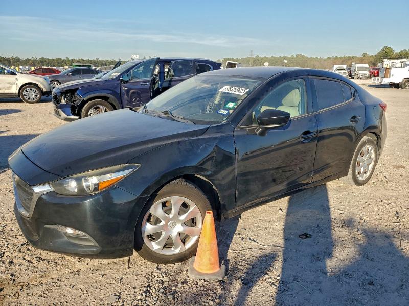 2017 MAZDA 3 SPORT — VIN 3MZBN1U78HM155828