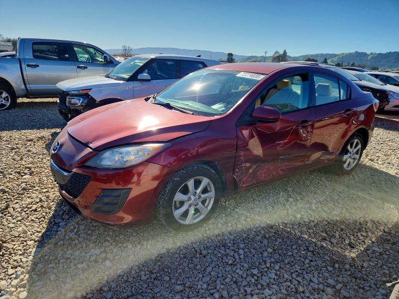 2010 MAZDA 3 I — VIN JM1BL1SG6A1228242