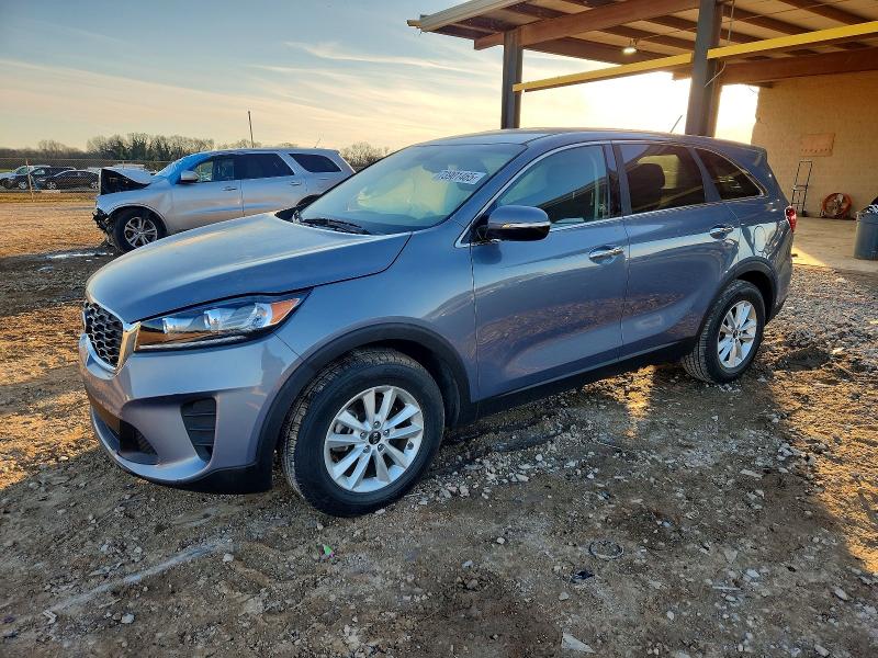 2020 KIA SORENTO — VIN 5XYPG4A30LG673315